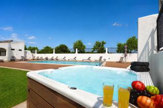 Villa Benagil Boutique - Moradia luxuosa com piscina aquecível e BBQ - 4
