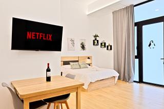 Pingüino - Entire Apt - Near Beach and Stadium by Río Turia Apartments - Valence - 5