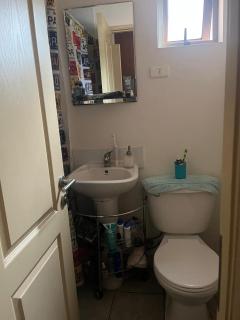 Habitación individual con baño privado - 1