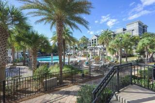 Henderson Beach Resort Lofts 104- Poolside Paradise - 6