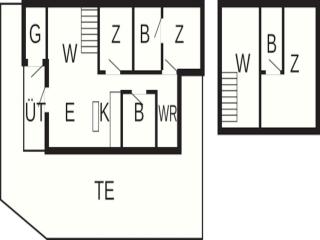 5 star holiday home in Rømø - 9