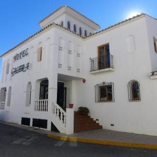Hotel Galera - Galera - 4