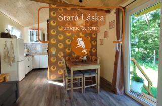 Unique Dutch Retro House "Stará Láska" - Natural Slovakia - 0