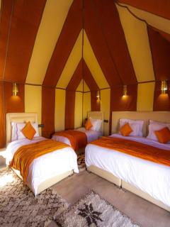 OVERNIGHT BERBER CAMP - 5