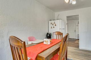 Fenced Yard! Quiet Home, 3 Mi to Fort Sill - 2