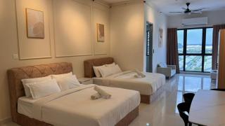 Core Suite Studio at Sepang, Close to KLIA Airport - 8