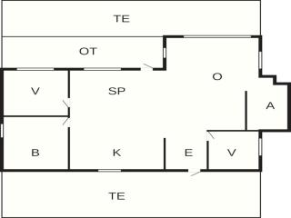 4 star holiday home in Hadsund - 9