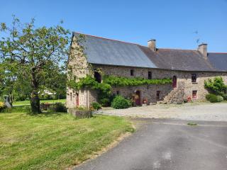 Le Logis d'Aliénor - Baie du Mont St-Michel - 8