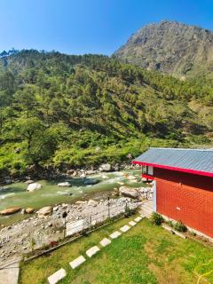 Riverside Bliss Cottages - 0