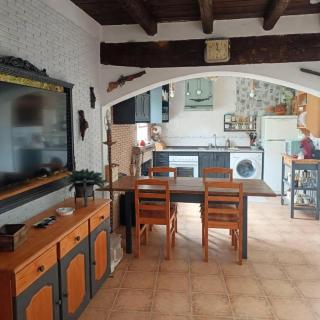 Casa rural en Buendía -la Galera con 4 dormitorios - 1