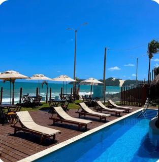 Apartamento 103 Elegance Flat-Beira Mar - 1