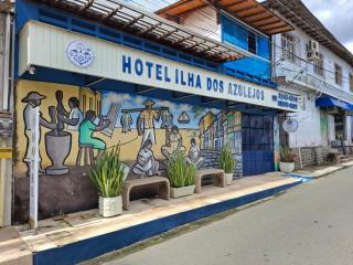 Hotel Ilha dos Azulejos - 8