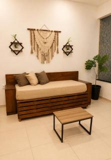 Apartamento Aconchegante na Melhor Localização S0 - 6