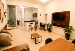 Apartamento Aconchegante na Melhor Localização S0 - 1