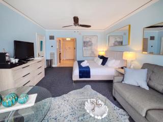 The Palms, Ocean View Studio Located at Ritz Carlton - Key Biscayne - 1
