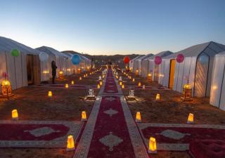 OVERNIGHT BERBER CAMP - 8