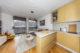 Bright Studio in Rotermann Quarter - Noor Apartment - 7