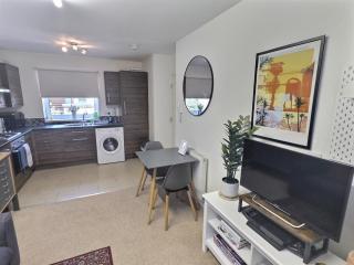 Fishergate One Bed Apartment - 8