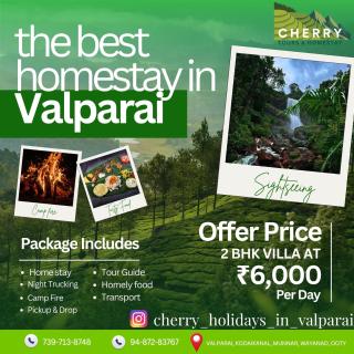 Cherry Holidays - 5