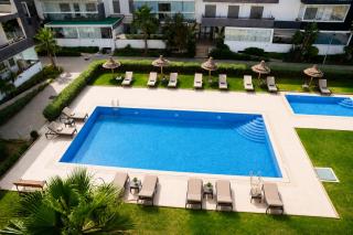 Marhaba Stay Cherrat 2 chambres Piscine & Plage - 0