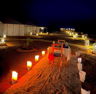 OVERNIGHT BERBER CAMP - 5