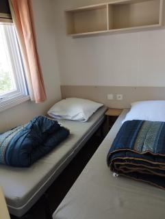 Mobil home 6 personnes - 2