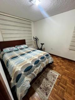Departamento amoblado norte de Quito - 6