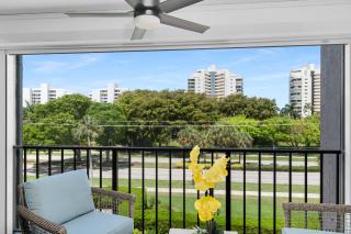 4th Floor 2 Bed I Walk to Beach Marco Walk - 7