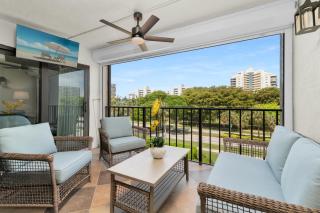 4th Floor 2 Bed I Walk to Beach Marco Walk - 8