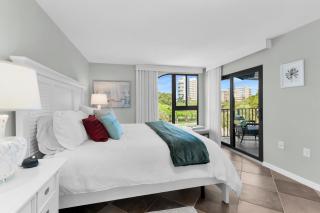 4th Floor 2 Bed I Walk to Beach Marco Walk - 1