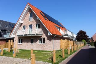 I love Büsum-Apartments Wohnung 4EG - 0