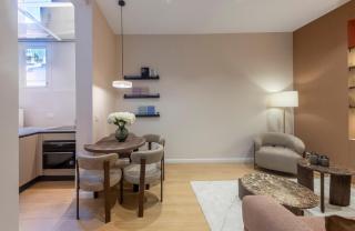 Home cinema - Walking distance to Monaco - Wi-Fi - AC - 4