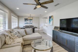 Secluded Lynn Haven Home, Huge Yard, Near Beaches - 6