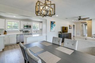 Secluded Lynn Haven Home, Huge Yard, Near Beaches - 5