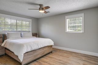 Secluded Lynn Haven Home, Huge Yard, Near Beaches - 2