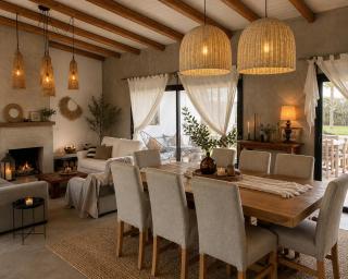 Casa La Ribera - 1