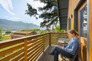 The Return to Artbliss - A-Frame Cabin - Stunning Views - 6