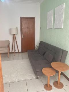 Flat Elegante na Praia com Vista - 4