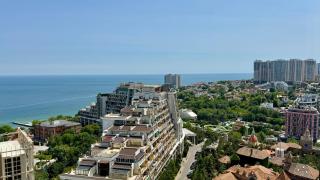 Luxury Arcadia Sea View Apartment - 0