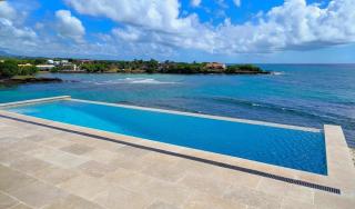 Ikhaya Ocean-front Luxury Villa with Infinity Pool - 0