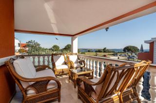 Al Mar Apartments on Bilotinjak beach - Nin - 2
