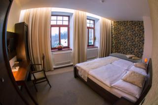 Hotel Slunný Dvůr - Jeseník - 9