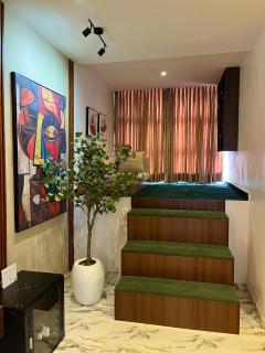 Luxury 3BR Penthouse Apartment with Free WiFi & 24hrs Electricity - 6