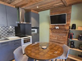 Studio rénové avec kitchenette, balcon et wifi - FR-1-598-84 - 3