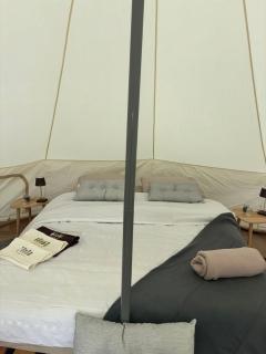 Domaine Zantak tente glamping - 4