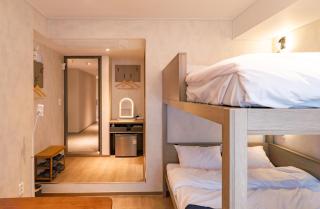 Sonoće Hostel Seoul Dongdaemun - Private Bathroom & Premium - 8