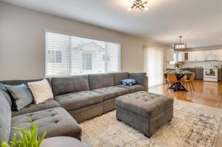 Home Near Air Force, Great Wolf, Ford Amphitheater - 5
