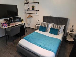 Cosy & Leafy Guesthouse - Perfect for BHX & NEC - Receptionless - 5