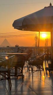 Pyramids Gardens Hotel - 6