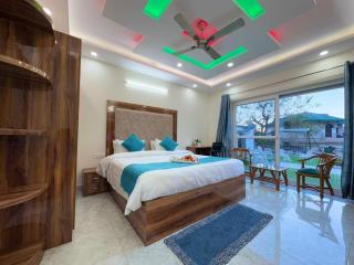 The park view Hotel kasauli - 1